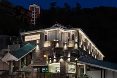 Sterling Legacy Shimla Hotel dekat The Mall