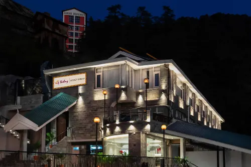 Sterling Legacy Shimla Hotels in Shimla