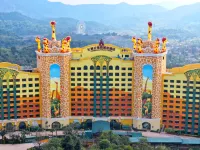 Chimelong Giraffe Castle Hotels near Qingyuan Chimelong Resort