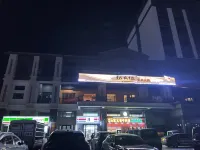 Huocheng Huayi Hotel - servizio colazione