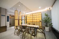 Baina International Apartment, People's Square, Chaozhou Ancient City - واي فاي