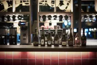 The Royal Park Canvas Ginza Corridor - bar