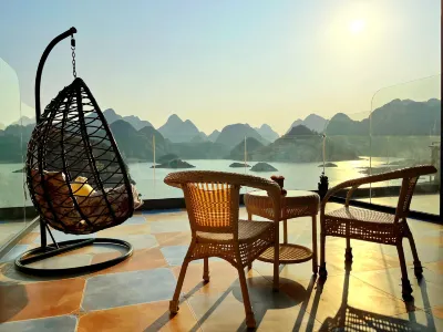 Qingyuan Yingyueju Homestay Hotels near Taoyuan Ecological Tourist Area of Qingyuan
