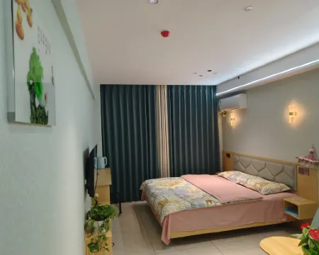 万鑫民宿 扶余市（扶余駅） 扶余のホテル