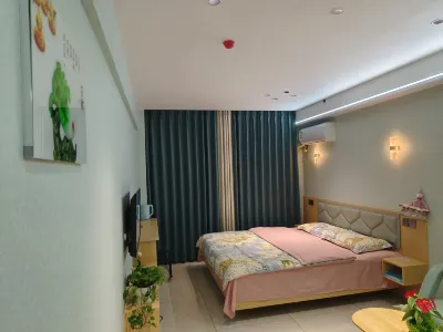Fuyu Wanxin Homestay (Fuyu Station) 푸위 호텔