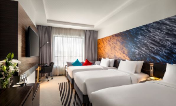 Novotel Makkah Thakher City