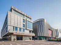 Maison New Century Hotel Qinye FuturePalace KeqiaoShaoxing 사오싱 호텔