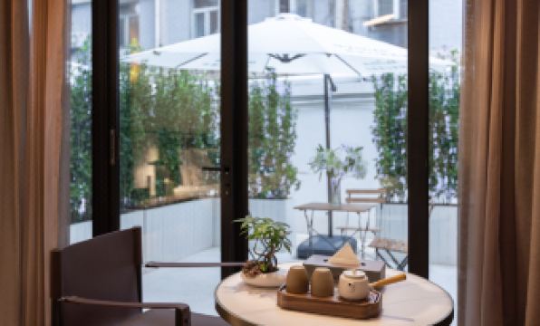 Hefeng Xinyi Hotel (Beijing Jinsong Guangqumenwai Subway Station Store)