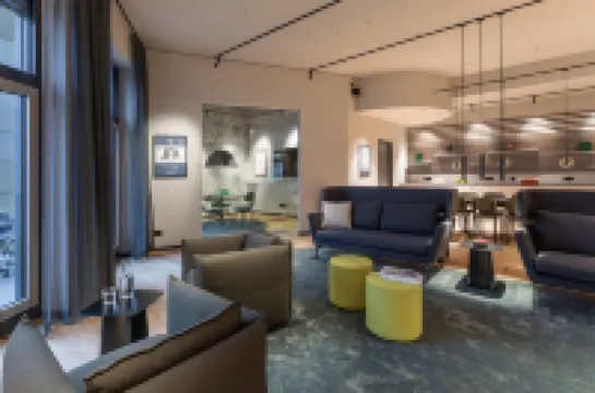 法蘭克福機場愛情公寓酒店