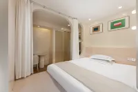 Tower International Apartment (Guangzhou Tower Branch) - balcone