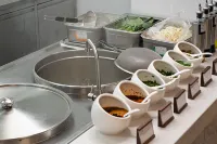 Haifuzhou Grand Hotel (West China Normal University Hotel) - Breakfast