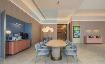 HanTing Hotel (Meishan Renshou Qixili Xingguangyeshi)