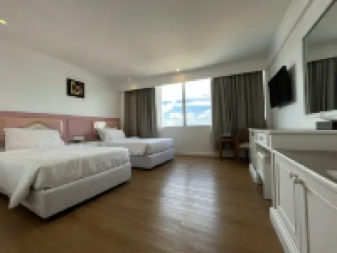 โรงแรมเทวราช โรงแรมในน่าน