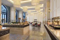 Al Najada Doha Hotel Apartments by Oaks - Wifi