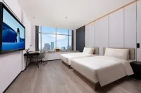 Atour Hotel Xi＇an Datang Sleepless City  Jinhui Plaza Hotels in Xi'an Aerospace City/Jinhui Square