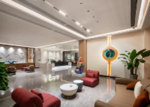 โรงแรมเซียโอลู เชินเก (หยินทันจ้าน กวงชุน ตันโจว)