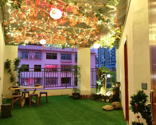 Haiyue Hotel Hotels in Linwu