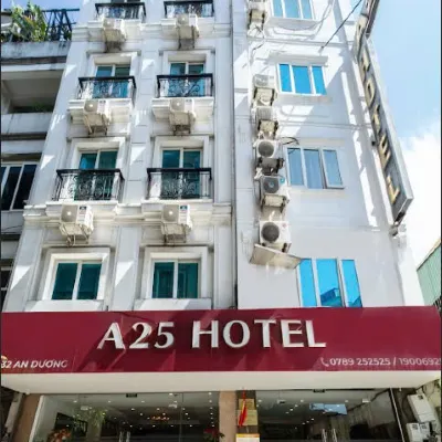 A25 Hotel - 30 An Duong Hotels in der Nähe von See Trúc Bạch