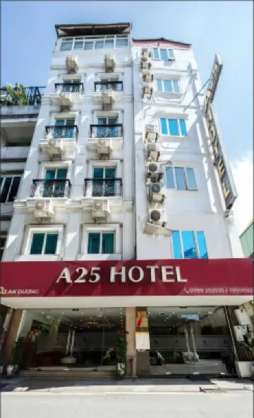 A25 Hotel - 30 An Duong Hotels in Hanoi