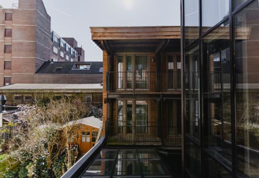 호텔 반 데 비셀 외관 이미지