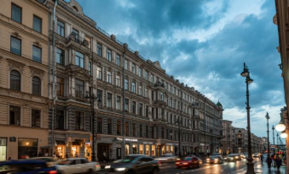 Nevskiy Eclectic by Akyan Hotel