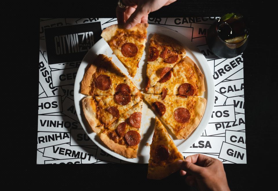 더 센트럴 하우스 리베이라