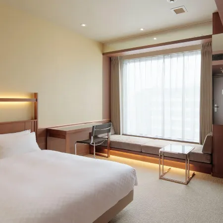 Candeo Hotels Kumamoto Shinshigai Отели в г. Кумамото