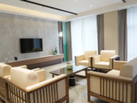 MYA HEALTH HOTELS&RESORTS Zhouning İlçesi otelleri