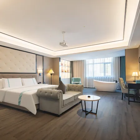 Xana Hotelle (Dehui New Oriental Shopping Mall Branch)
