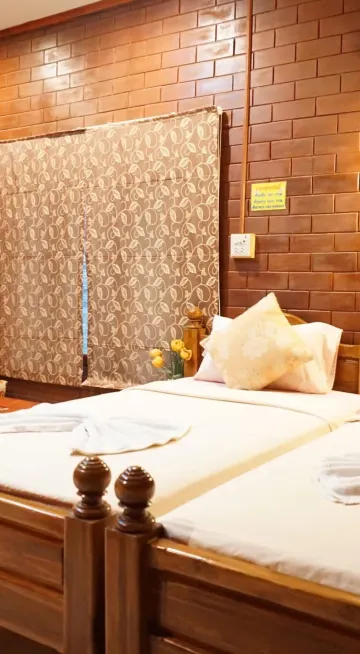 บ้านหลังเตียงคู่ ห้อง17
