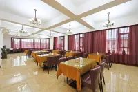 Wanjin Business Hotel Hotels in Jiaohe