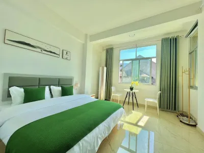 Lianjiang Laipeng Homestay Hotels near Huangqi Peninsula