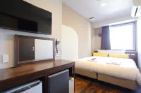 RE HOTEL TANIMACHI9CHOUME II Hotels in Tennoji Ward