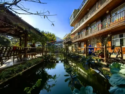 Ningguo Lvshui Hotel