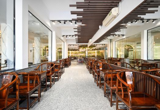 호텔 실내 인테리어