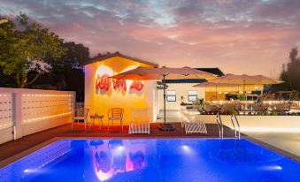 Weizhou Island Yihai Ge Scenic Apartment (Beike Beach)