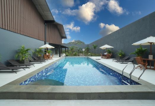 소머셋 수디르만 자카르타 객실