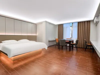 XiangLongHotel Hotels near Meilin Bus Station