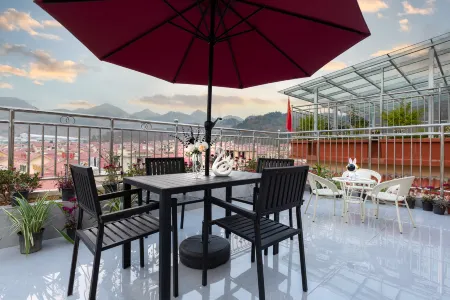 Pingtang Junhe Garden Hotel Отели рядом с достопримечательностью «ChinaTianyan scenic Area»