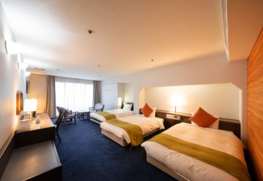 쇼도시마 호텔 전경