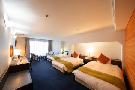 Olivean Shodoshima Yuhigaoka Hotel Отели в г. уезд Сёдзу