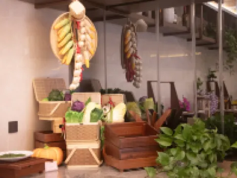 Howard Johnson Huaqiao Plaza xinyu Hotels in Xinyu