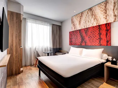 Ibis Pjcc Petaling Jaya Отели рядом с достопримечательностью «The One Academy»