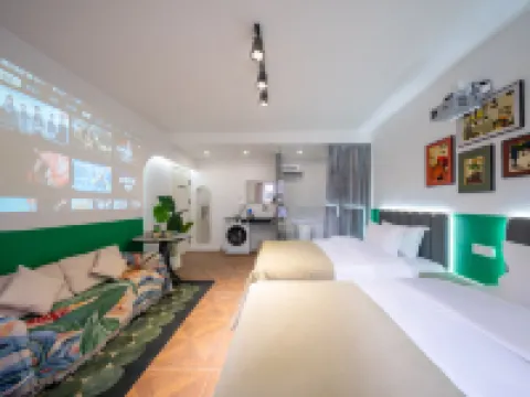 朵朵酒店（重慶解放碑洪崖洞店）