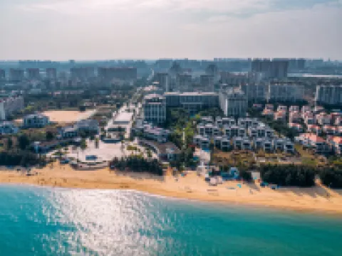 Jing Ting Sea View Hotel Hotels near Yongqing Temple