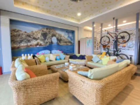 Green Island Bay Resort