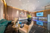 โรงแรมเหมยปังโฟร์ซีซันส์ (สาขาหรงชวงเมา สถานีรถไฟฟ้าใต้ดินสวนสือซาน หนานหนิง) - ที่มีฟิตเนส