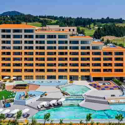 Aquasense Hotel & Resort Hotel Exterior