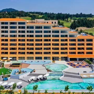 Aquasense Hotel & Resort