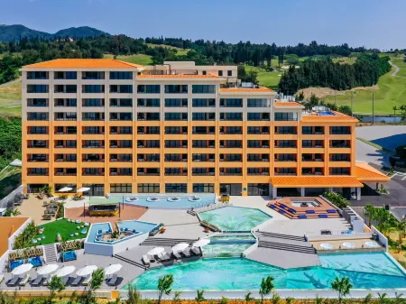 Aquasense Hotel & Resort